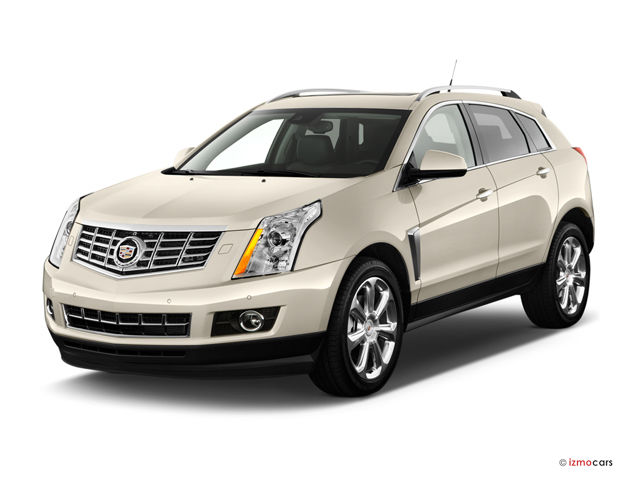 download Cadillac SRX workshop manual