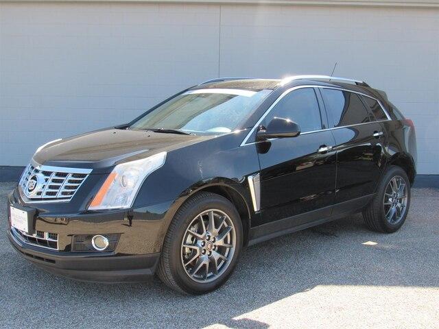 download Cadillac SRX workshop manual