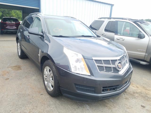 download Cadillac SRX workshop manual