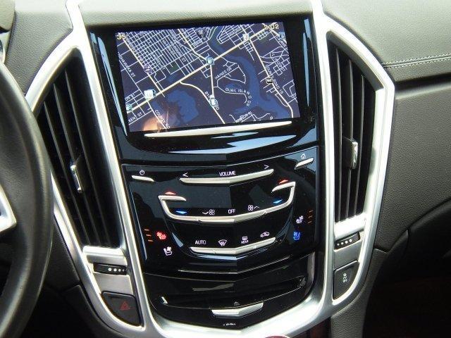 download Cadillac SRX workshop manual