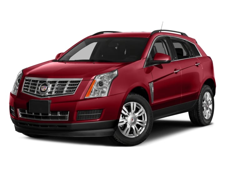 download Cadillac SRX workshop manual