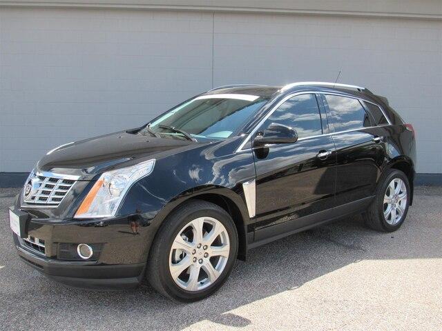 download Cadillac SRX workshop manual