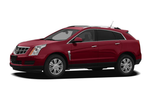 download Cadillac SRX workshop manual