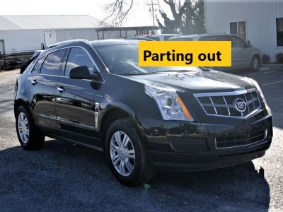 download Cadillac SRX workshop manual