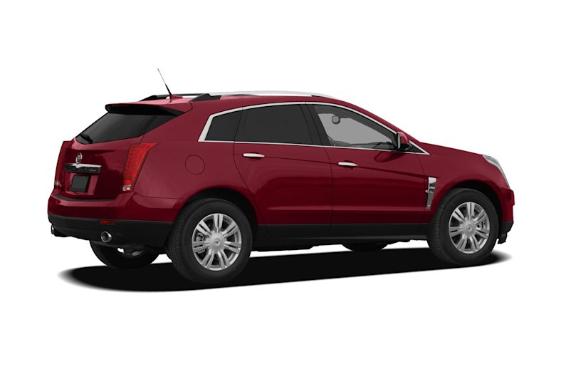 download Cadillac SRX workshop manual