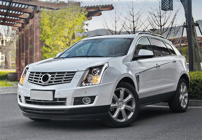 download Cadillac SRX workshop manual