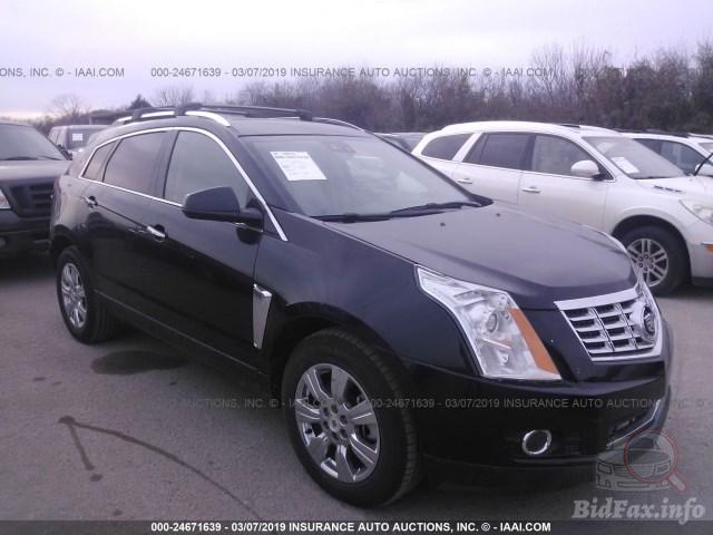 download Cadillac SRX workshop manual