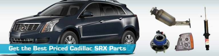 download Cadillac SRX workshop manual