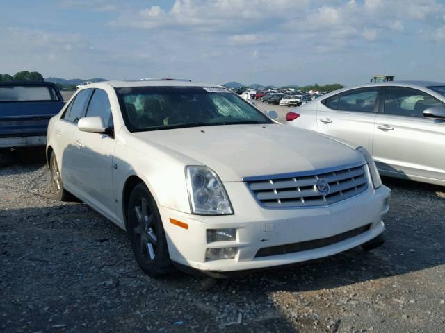 download Cadillac STS V workshop manual