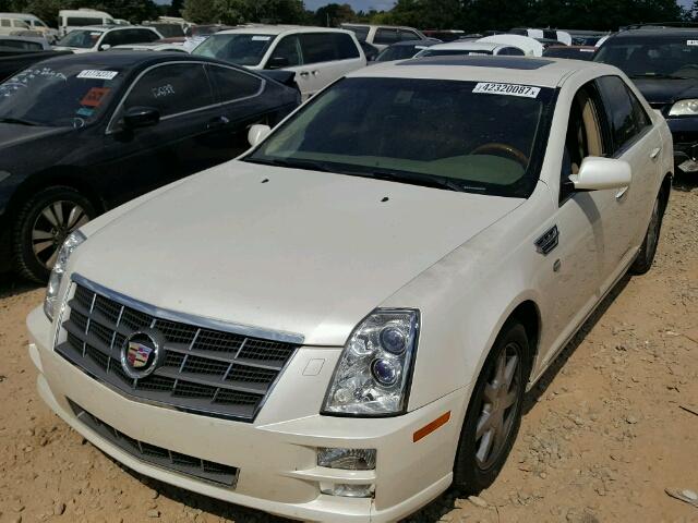 download Cadillac STS V workshop manual