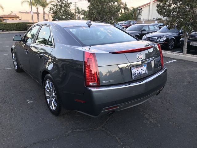 download Cadillac STS workshop manual