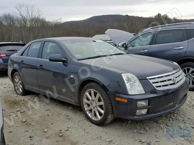 download Cadillac STS workshop manual