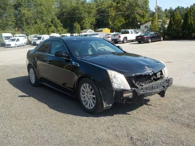 download Cadillac STS workshop manual