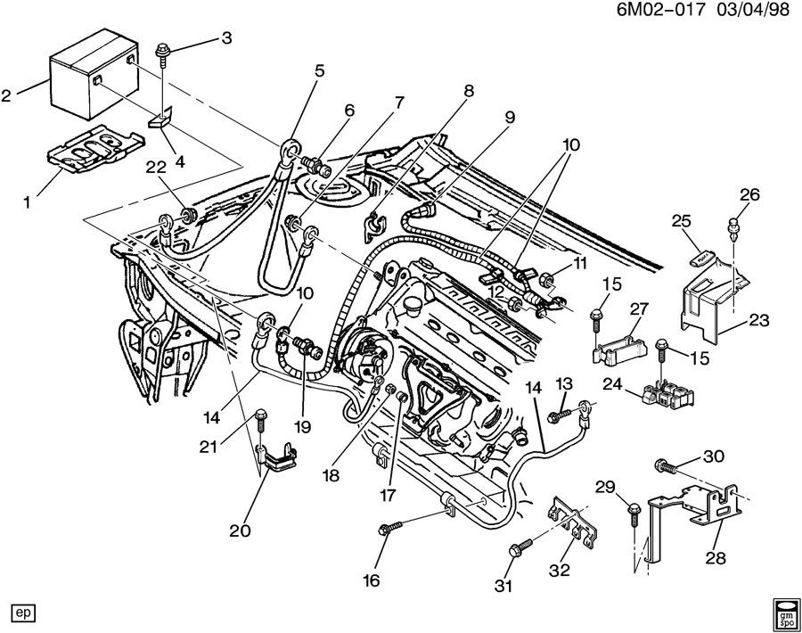 download Cadillac Seville Seville STS workshop manual