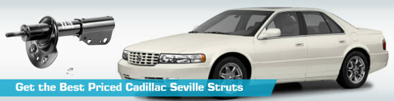 download Cadillac Seville Seville STS workshop manual