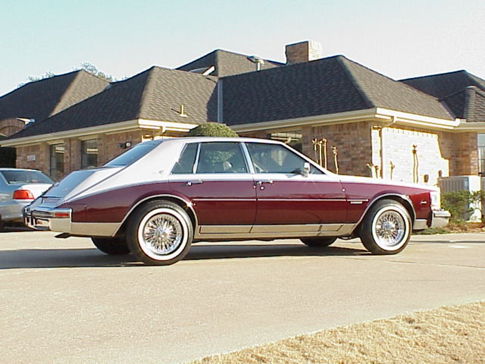 download Cadillac Seville able workshop manual