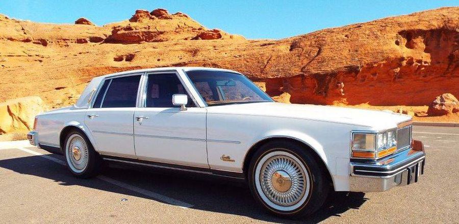 download Cadillac Seville able workshop manual