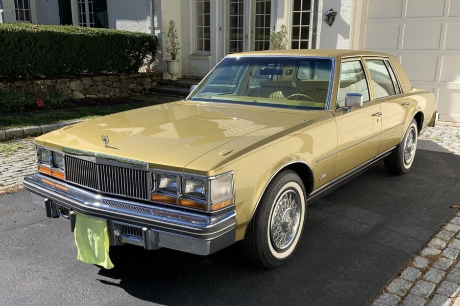 download Cadillac Seville able workshop manual