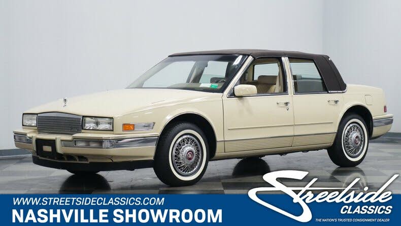 download Cadillac Seville able workshop manual