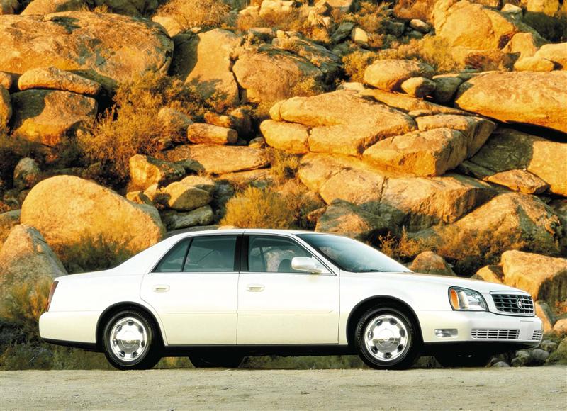 download Cadillac Seville able workshop manual