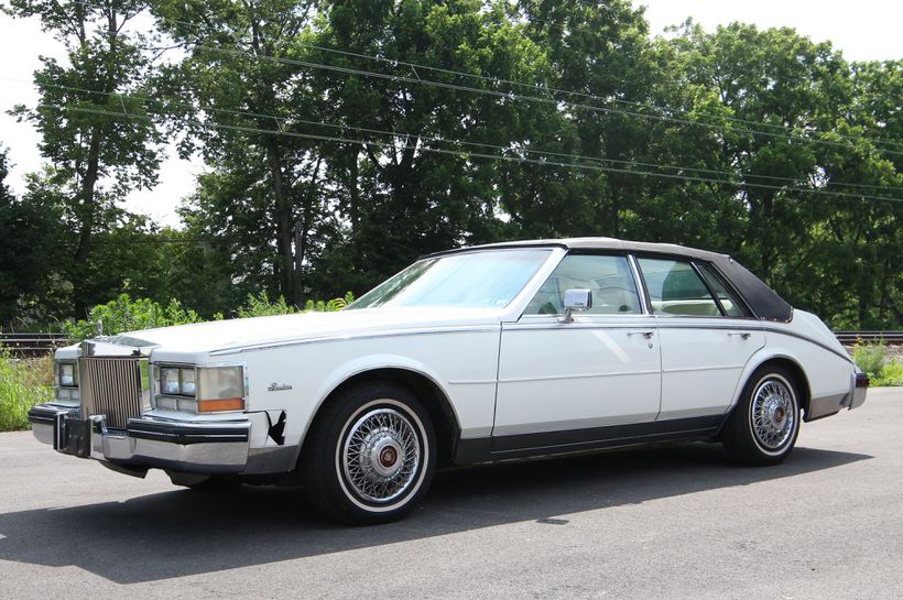 download Cadillac Seville able workshop manual