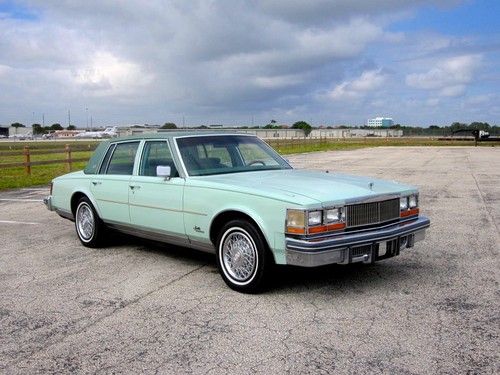 download Cadillac Seville workshop manual