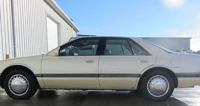 download Cadillac Seville workshop manual