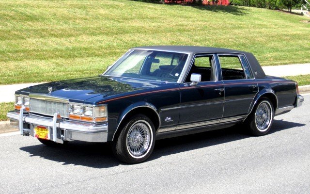 download Cadillac Seville workshop manual