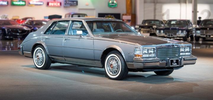 download Cadillac Seville workshop manual