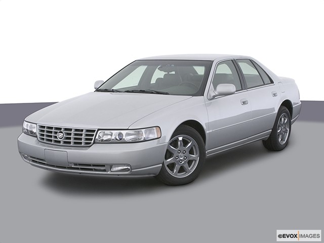 download Cadillac Seville workshop manual