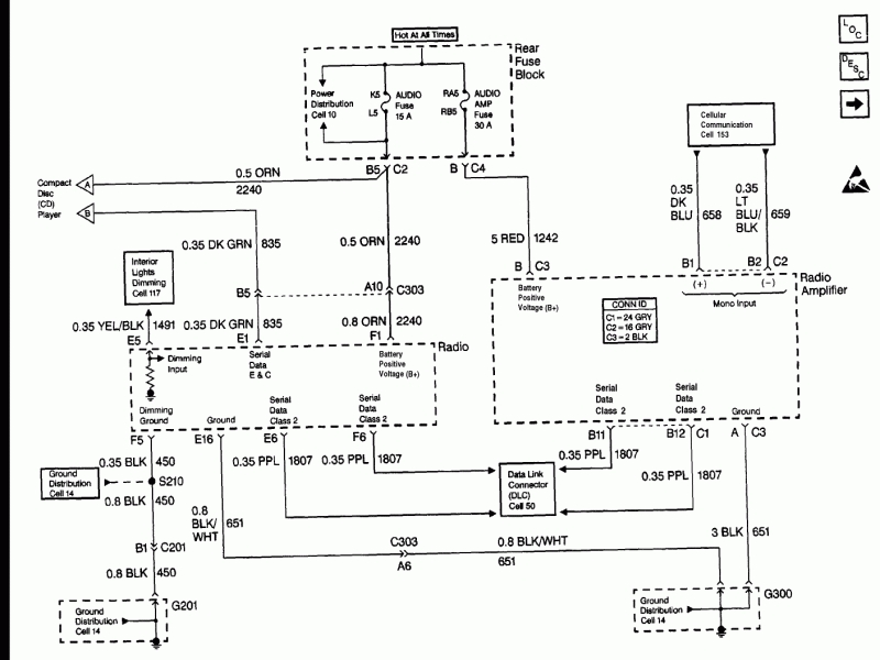 download Cadillac Seville workshop manual