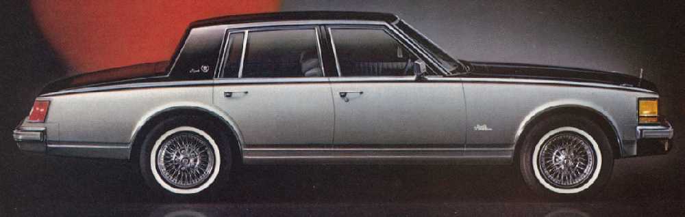 download Cadillac Seville workshop manual