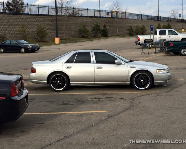 download Cadillac Seville workshop manual