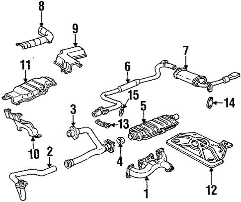 download Cadillac Seville workshop manual