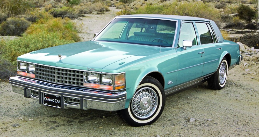 download Cadillac Seville workshop manual