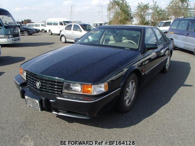 download Cadillac Seville workshop manual