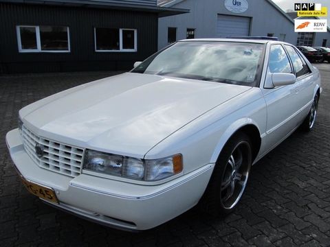 download Cadillac Seville workshop manual