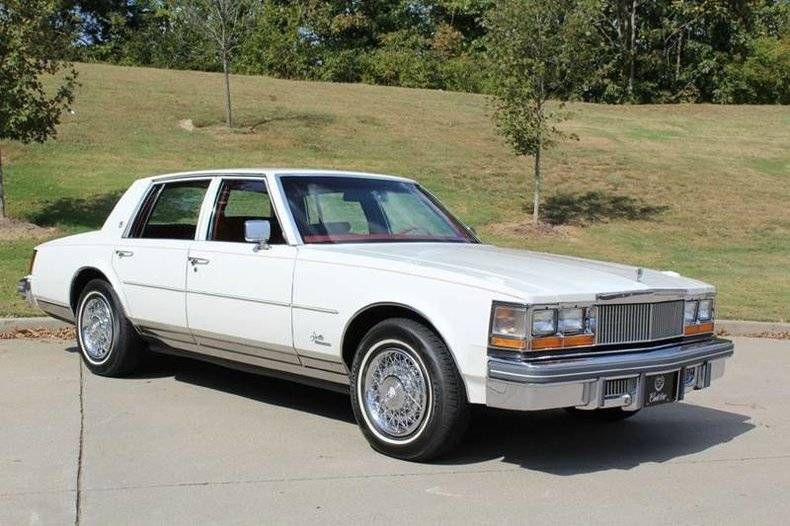 download Cadillac Seville workshop manual