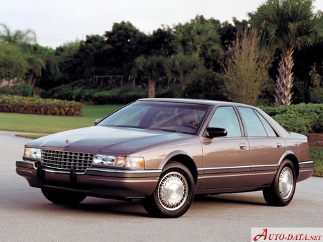 download Cadillac Seville workshop manual