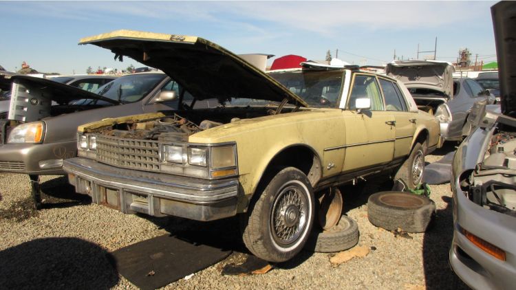 download Cadillac Seville workshop manual