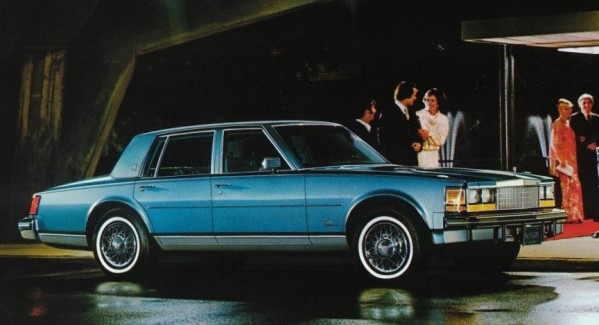 download Cadillac Seville workshop manual