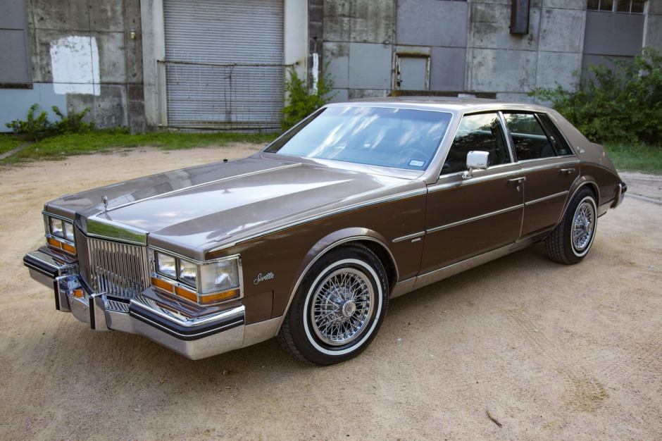 download Cadillac Seville workshop manual