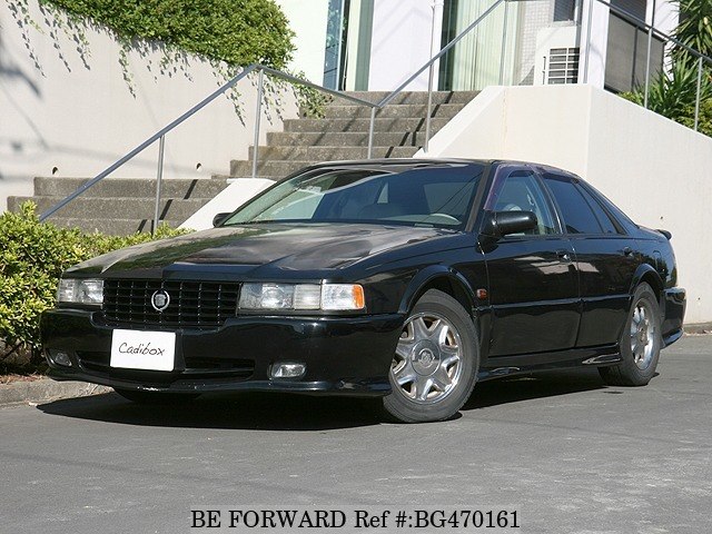 download Cadillac Seville workshop manual