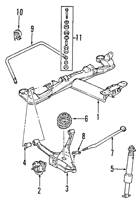 download Cadillac Seville workshop manual