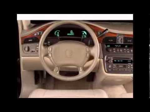 download Cadillac Seville workshop manual