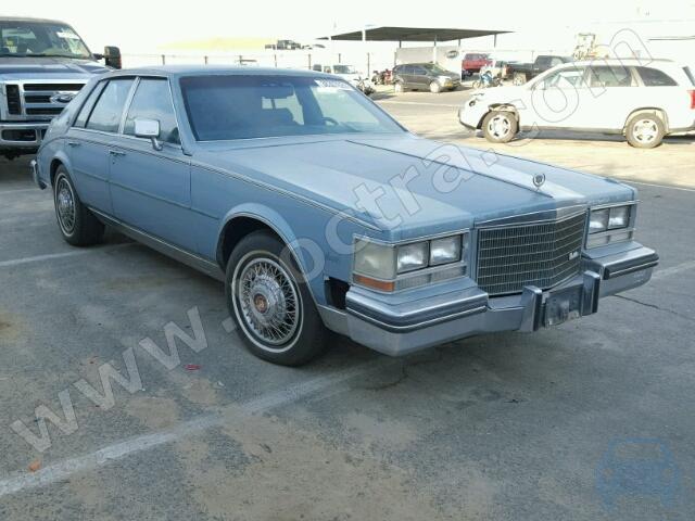 download Cadillac Seville workshop manual