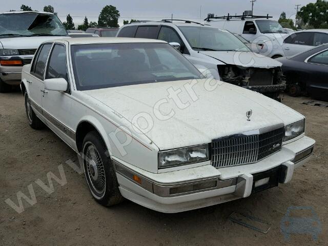 download Cadillac Seville workshop manual