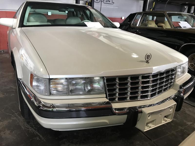 download Cadillac Seville workshop manual