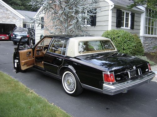 download Cadillac Seville workshop manual