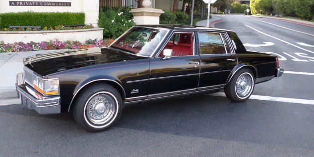 download Cadillac Seville workshop manual